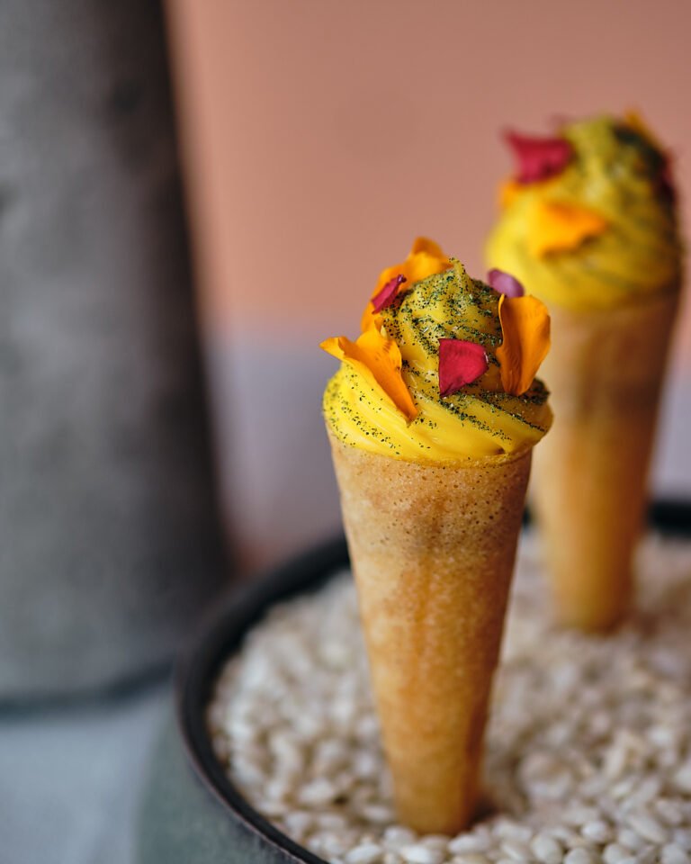 Cheese Cornetto 4x5